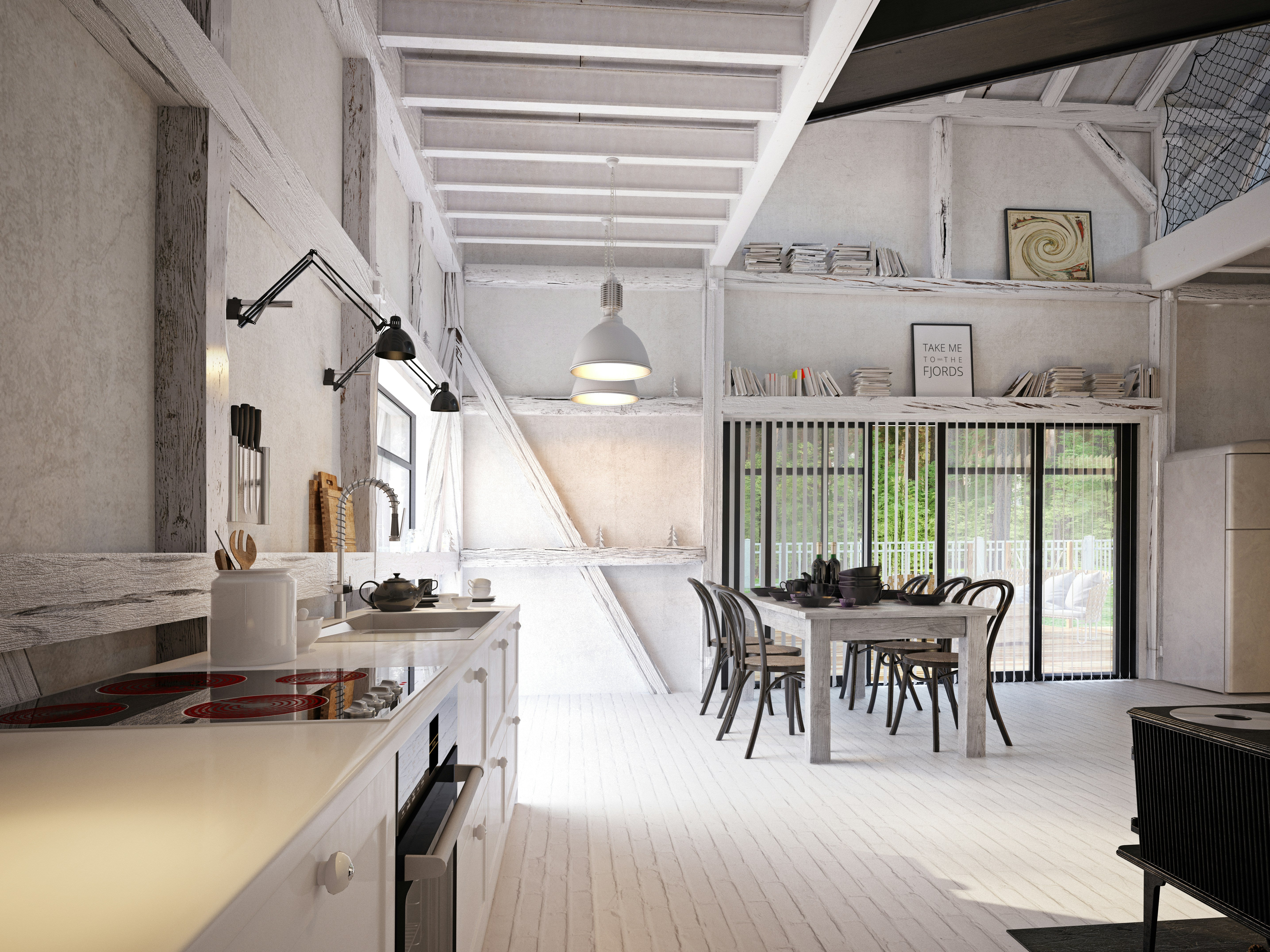 Modern Farmhouse
