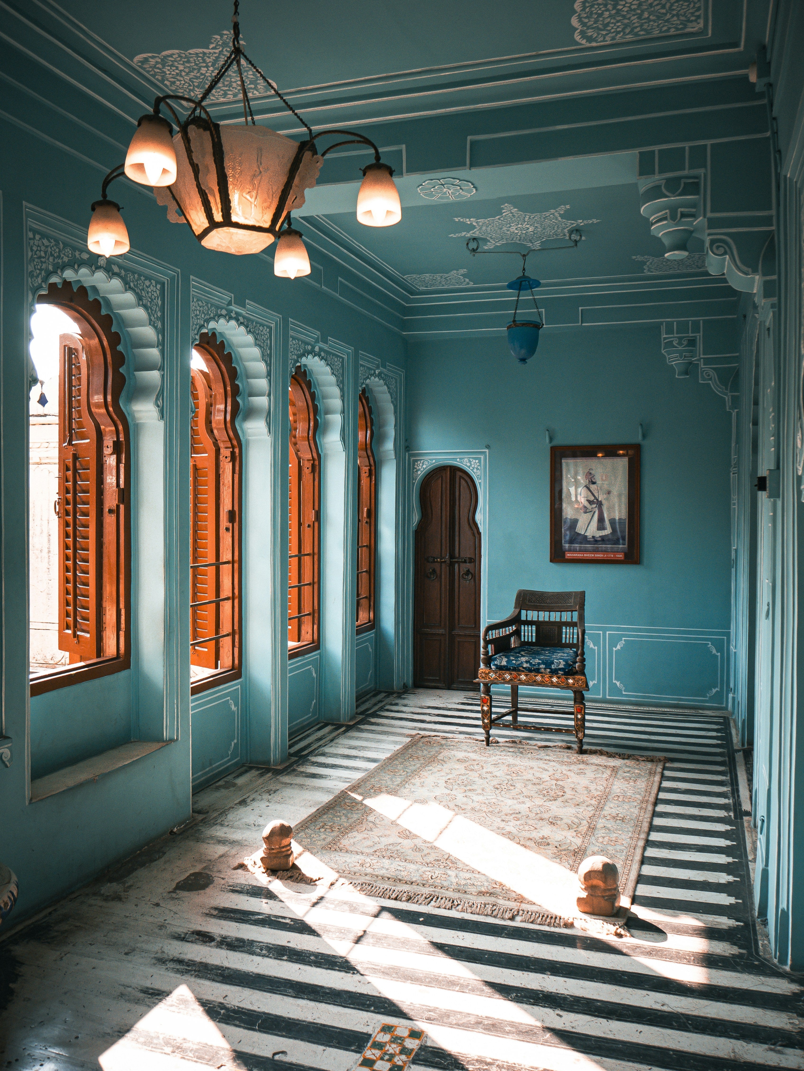 Modern Indian Style
